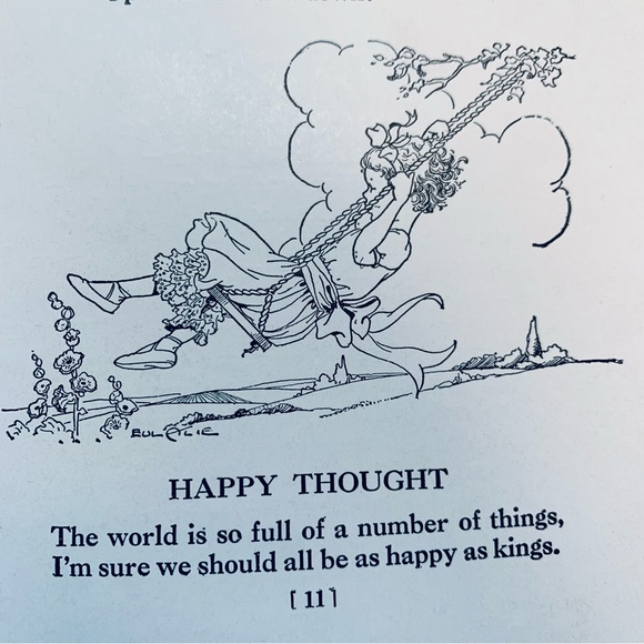 A Child's Garden of Verses by Robert Louis Stevenson - Picture 11 of 12